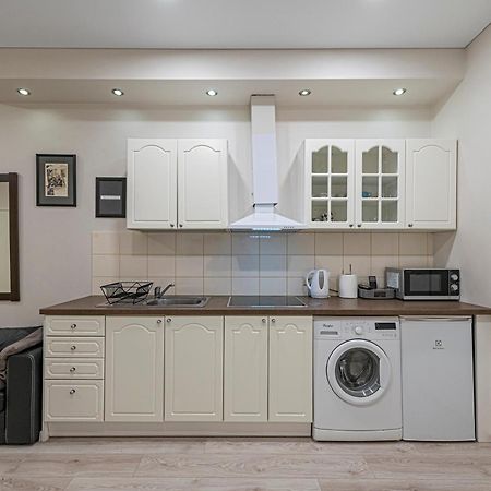 City Centre 3Bd Apartment By Hostlovers كاوناس المظهر الخارجي الصورة