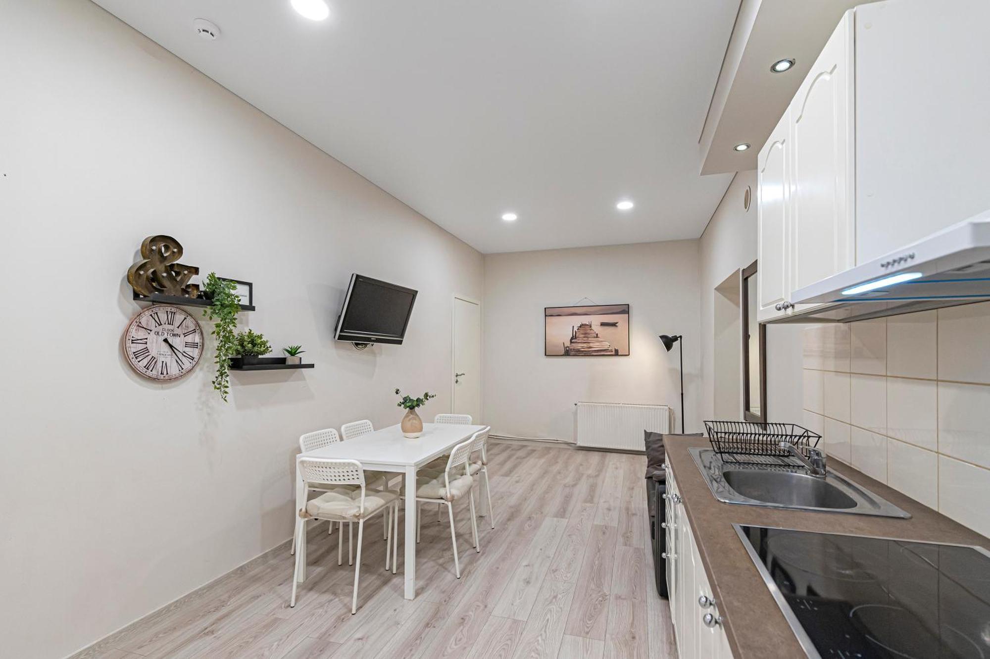 City Centre 3Bd Apartment By Hostlovers كاوناس المظهر الخارجي الصورة