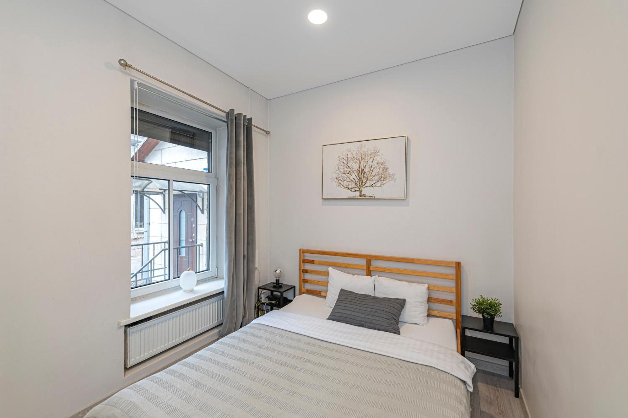 City Centre 3Bd Apartment By Hostlovers كاوناس المظهر الخارجي الصورة