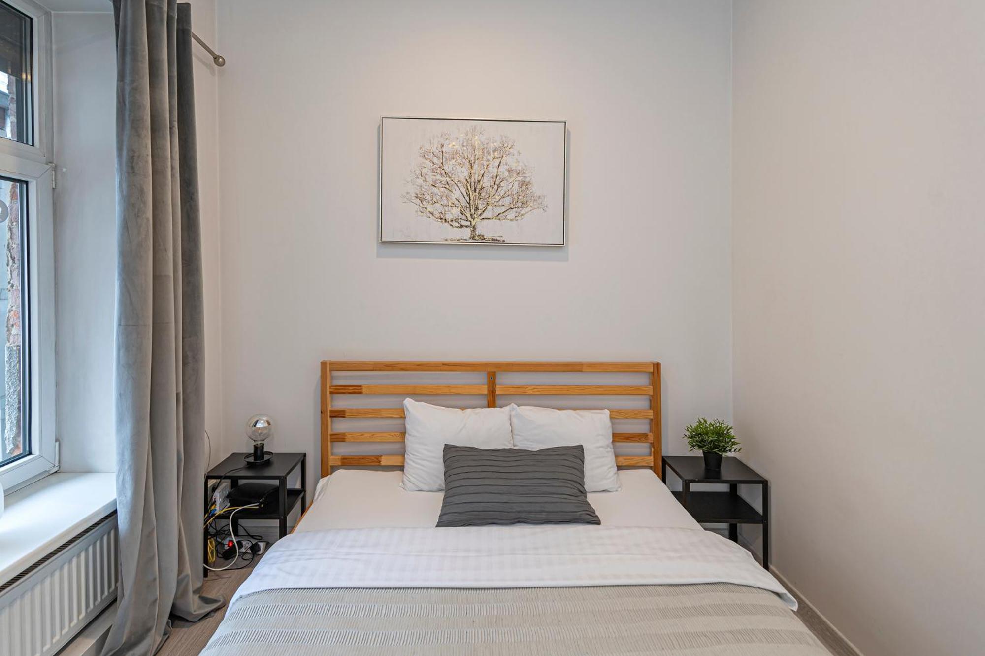 City Centre 3Bd Apartment By Hostlovers كاوناس المظهر الخارجي الصورة