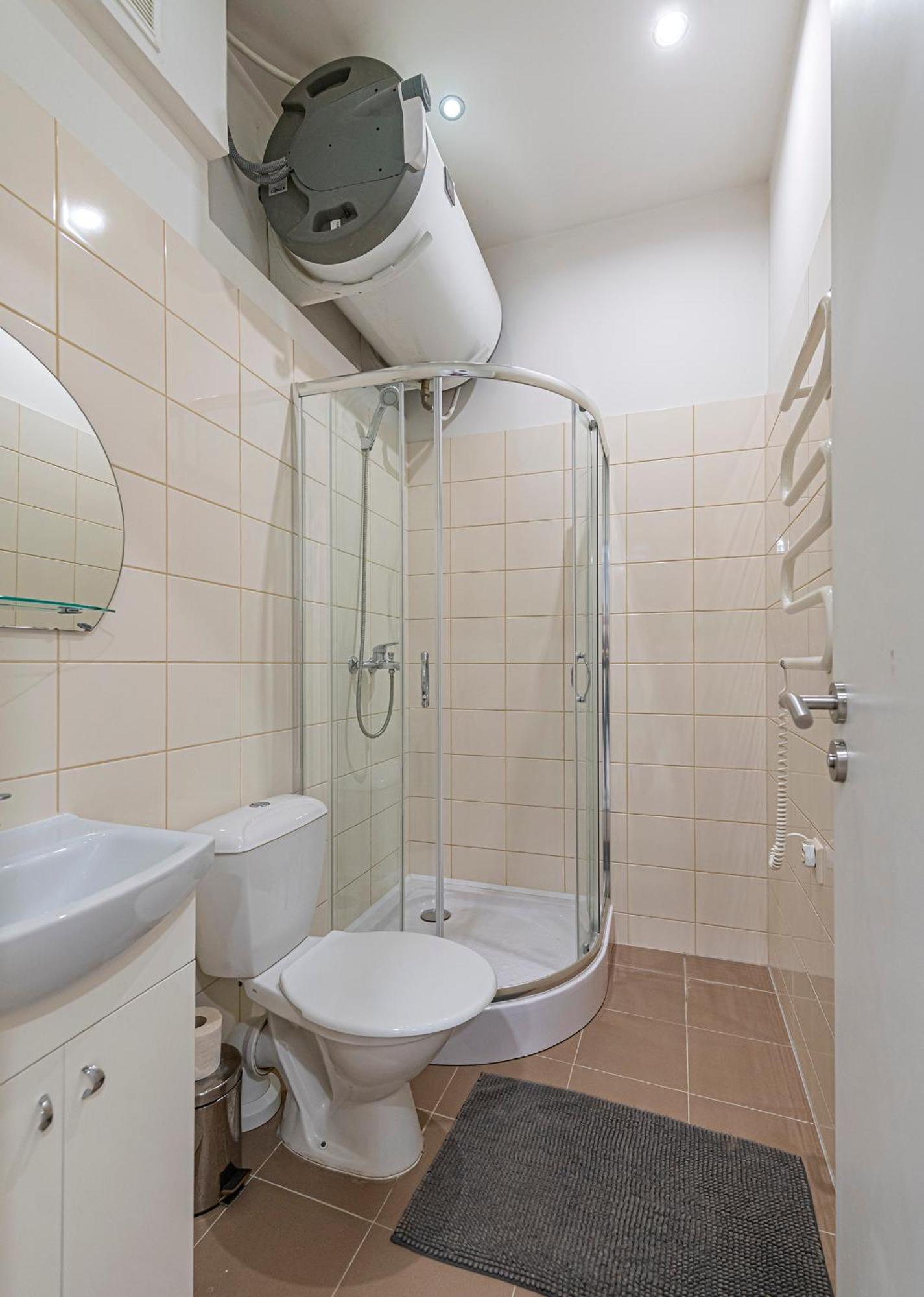 City Centre 3Bd Apartment By Hostlovers كاوناس المظهر الخارجي الصورة