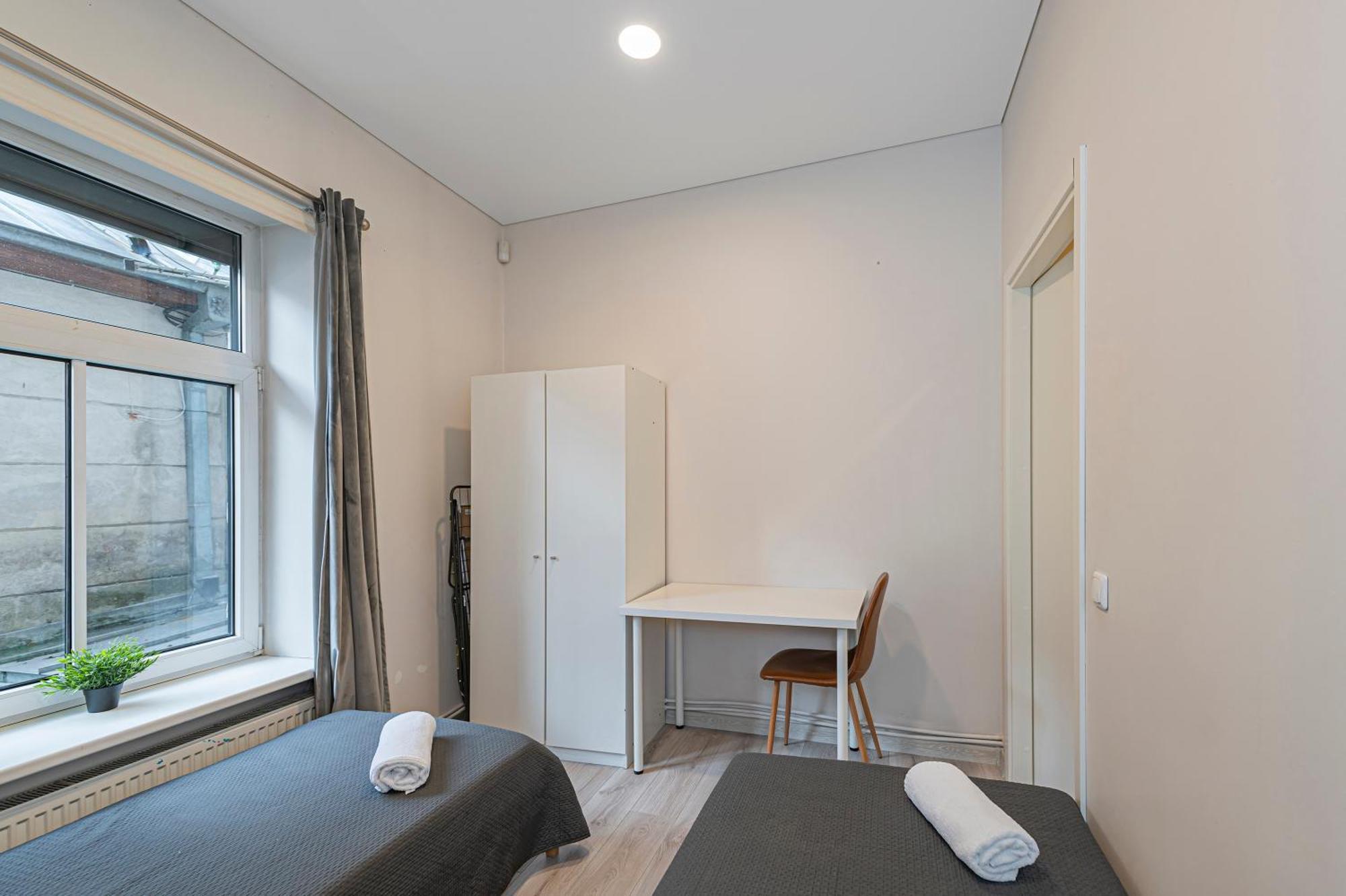 City Centre 3Bd Apartment By Hostlovers كاوناس المظهر الخارجي الصورة