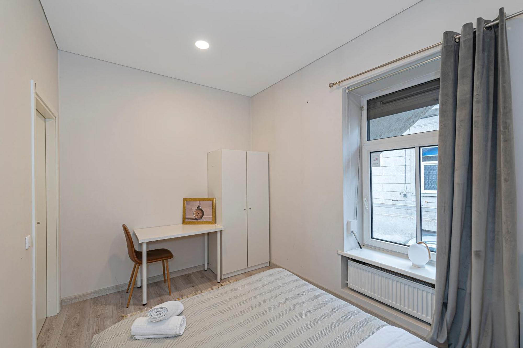 City Centre 3Bd Apartment By Hostlovers كاوناس المظهر الخارجي الصورة